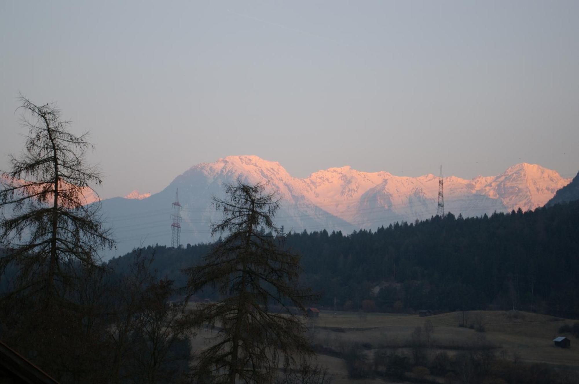 Готель Thalerhof Roppen Номер фото