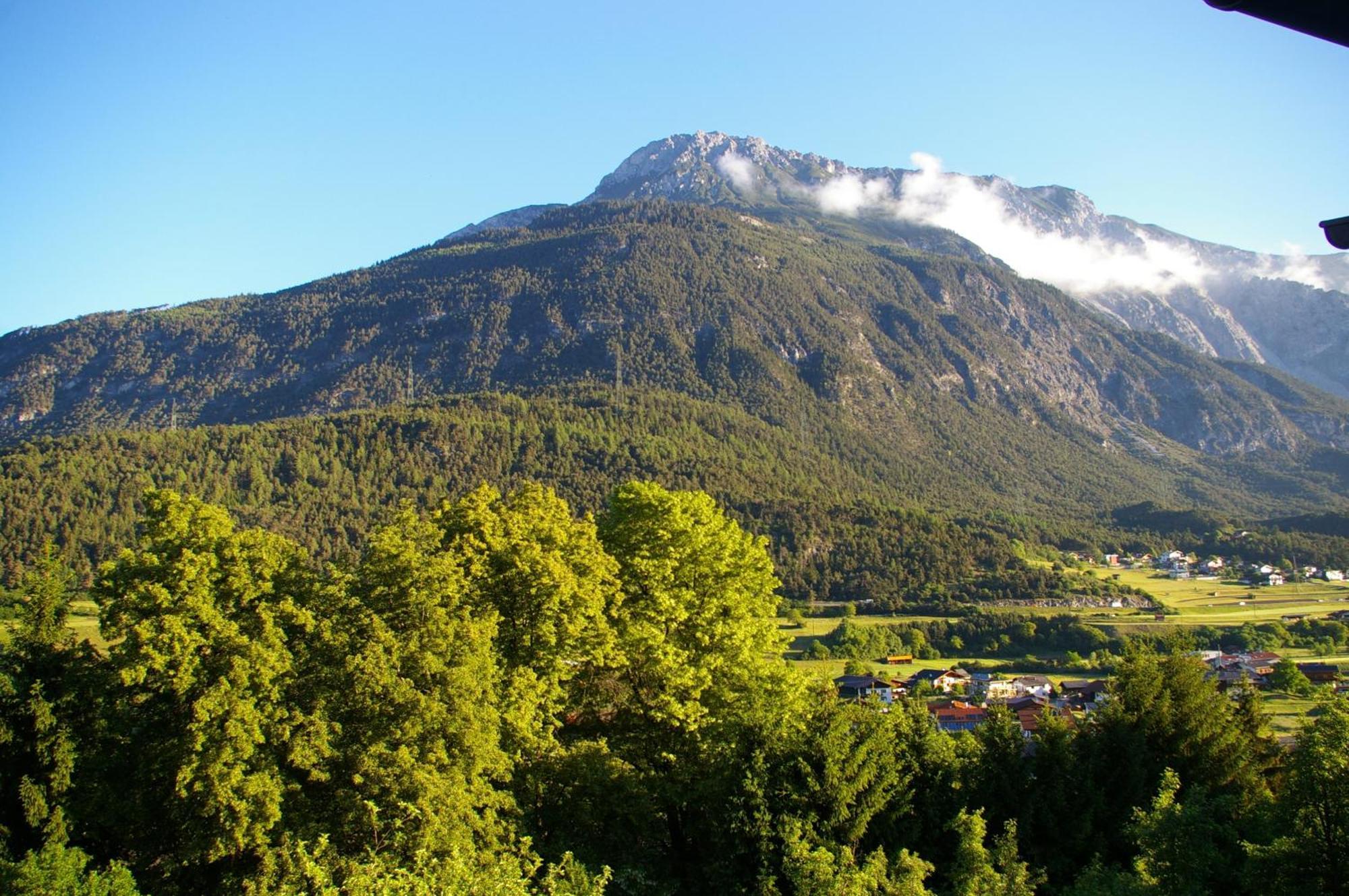 Готель Thalerhof Roppen Номер фото